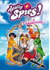 Totally Spies - Vol. 4 : A l'abordage ! - DVD