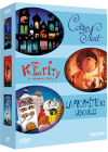 Coffret animation - Les contes de la nuit + Kerity, la maison des contes + La prophétie des grenouilles (Pack) - DVD