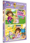 Dora l'exploratrice - Ma collection : Je grandis avec Dora - Dodo loin de maman et papa - DVD