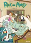Rick and Morty - Saisons 1-5 - DVD