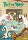 Rick and Morty - Saisons 1-5 - DVD
