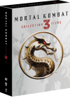Mortal Kombat - Collection 3 films : Mortal Kombat (2021) + Mortal Kombat (1995) + Mortal Kombat - Destruction finale (1997) (Pack) - DVD