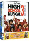 High School Musical 3 - Nos années lycée + Cheetah Girls, un monde unique (Pack) - DVD