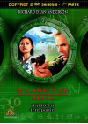 Stargate SG-1 - Saison 8 - coffret 8A - DVD