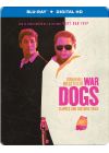 War Dogs (Blu-ray + Copie digitale - Édition boîtier SteelBook) - Blu-ray
