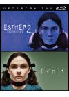 Esther + Esther 2 : Les origines - Blu-ray