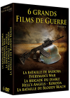 6 grands films de guerre - Coffret n° 1 (Pack) - DVD