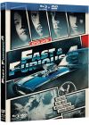 Fast & Furious 4 (Édition Comic Book - Blu-ray + DVD) - Blu-ray