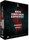 Arts martiaux coréens  : Taekwondo & Hapkido - DVD