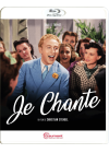 Je chante - Blu-ray