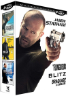 Jason Statham : Le flingueur + Blitz + Braquage à l'anglaise (Pack) - DVD