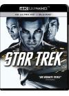 Star Trek (4K Ultra HD + Blu-ray + Blu-ray Bonus) - 4K UHD