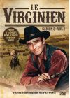 Le Virginien - Saison 3 - Volume 1 - DVD