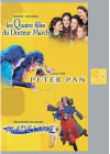 Flix Box - 18 - Les quatre filles du Dr March + Peter Pan + Madeline - DVD