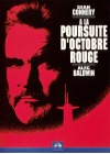 À la poursuite d'Octobre Rouge - DVD