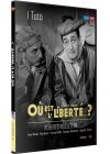 Où est la liberté...? (Combo Blu-ray + DVD) - Blu-ray