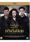 Twilight - Chapitre 5 : Révélation, 2ème partie - Blu-ray
