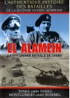 El  Alamein - La 1ère grande bataille de chars - DVD