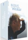 Nicolas Philibert : Les films, le cinéma (Coffret DVD + Livre) - DVD