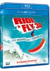 Ride & Fly (Blu-ray 3D) - Blu-ray 3D