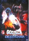 Pack Godzilla V : Godzilla vs. Destroyah + Godzilla vs. Mechagodzilla - DVD