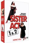 Sister Act + Sister Act, acte 2 - DVD