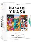 Masaaki Yuasa Anthology : Mind Game + Lou et l'île aux sirènes + Night Is Short, Walk On Girl (Édition Collector FNAC - Blu-ray + DVD) - Blu-ray