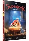 Superbook Tome 3 : Saison 1, épisodes 7 à 9 - DVD