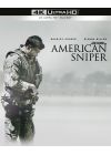 American Sniper (Édition collector 4K Ultra HD + Blu-ray - Boîtier SteelBook + goodies) - 4K UHD