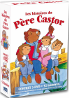 Les Histoires du Père Castor - Coffret 3 DVD - DVD