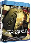 Devil's Tomb + Way of War (Pack) - Blu-ray