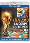 FIFA 2010 - La Coupe du Monde en 3D (Blu-ray 3D) - Blu-ray 3D