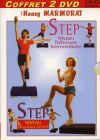 Step : Niveau débutant-intermédiaire + Niveau intermédiaire-avancé (Pack) - DVD