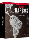 Narcos - Saisons 1 et 2 - Blu-ray