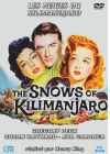 Les Neiges du Kilimandjaro - DVD