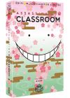 Assassination Classroom - Intégrale des Saisons 1 et 2 (Édition Collector Limitée) - Blu-ray