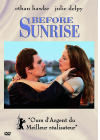 Before Sunrise - DVD