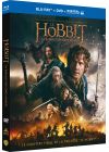 Le Hobbit : La bataille des Cinq Armées (Combo Blu-ray + DVD + Copie digitale) - Blu-ray