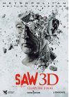 Saw VII - Chapitre final (Édition Collector Director's Cut) - DVD