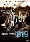 Résolution 819 - DVD