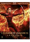 Hunger Games - La Révolte : Partie 2 - Blu-ray