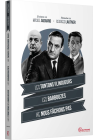 Georges Lautner / Michel Audiard : Les tontons flingueurs + Les barbouzes + Ne nous fâchons pas - DVD