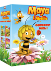 Maya l'abeille - Coffret : Objectif miel ! (Pack) - DVD