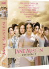 Jane Austen - L'intégrale : Orgueil & préjugés + Sanditon + Raison et sentiments + Mansfield Park + Northanger Abbey + Persuasion + Emma (Pack) - DVD