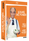Collection de Funès - L'aile ou la cuisse & La soupe aux choux (Pack) - Blu-ray