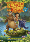 Le Livre de la jungle - Volume 2 - Le festin des crocodiles - DVD
