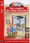 Les Contes du Chat Perché - 4 contes rouges - DVD
