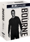 Bourne - L'intégrale 5 films (4K Ultra HD + Blu-ray) - 4K UHD