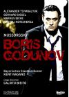 Boris Godunov - DVD