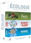 Ecologie : Anaïs s'en va-t-en guerre + Plastic Planet + Internet : La pollution cachée (Pack) - DVD
